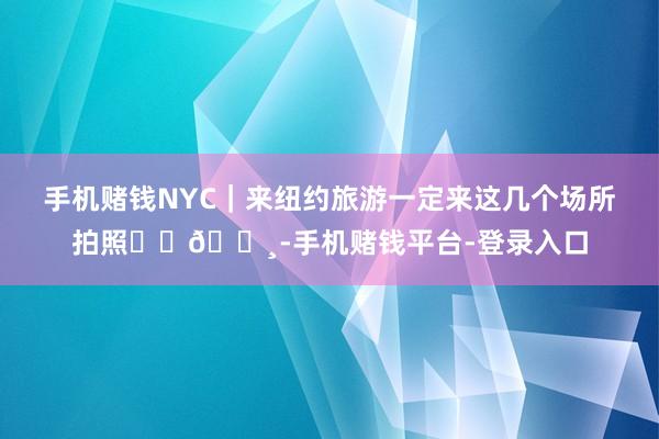 手机赌钱NYC|来纽约旅游一定来这几个场所拍照✨⏳💸-手机赌钱平台-登录入口